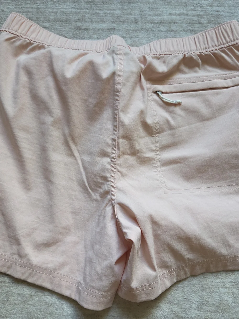 Mens The North Face Pink Casual Shorts
